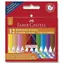 Kredki plastikowe Faber-Castell 12 szt
