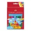 Markery Faber-Castell Castle - opakowanie papierowe 12 szt.