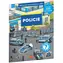 Moja pierwsza książeczka naklejek - POLICJA