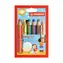 STABILO® Woody 3 w 1 - zestaw 6 elementów - 6 różnych kolorów