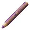 STABILO® Woody 3 w 1 - Edycja rocznicowa - Jednorożec - zestaw 6 elementów z temperówką - 6 różnych kolorów