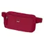 Torba biodrowa BAAGL Go Burgundy