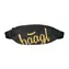 Torba biodrowa BAAGL Snap Gold