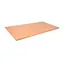 Brateck BR147BK Blat stołu z nogami o regulowanej wysokości 1400 x 700 x 25 mm buk
