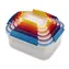 Puszki na żywność Joseph joseph Nest Lock 5 szt. / 1x 3L / 1x 1,85L / 1x 1,1L / 1x 540ml / 1x 230ml