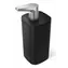 Dozownik mydła i środka dezynfekującego Simplehuman Pulse czarny / 295 ml