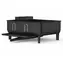 Simplehuman Compact Suszarka do naczyń w kolorze czarnym / czarna stalowa rama / tworzywo FPP