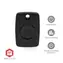 Nedis Smart Emergency Button Czarny / Zigbee 3.0 / Typ baterii: CR2450