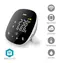 Monitor jakości powietrza Nedis / Wi-Fi / Wyświetlacz w zestawie / SmartLife / Android i iOS