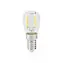Żarówka do lodówki Nedis / LED / E14 / 2 W / T26