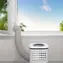 Nedis AC Window Seal White / Uszczelka okienna do klimatyzacji / Zip