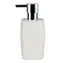 Dozownik do mydła Spirella RETRO biały / ceramiczny / 300 ml