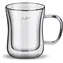 Zestaw szklanek do latte Lamart Vaso 2 szt. 400ml przezroczysty / szklany