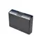 Joseph joseph Folio Regular czarny / zestaw 4 desek do krojenia z etui / 20 x 30 cm / plastik