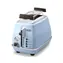 DeLonghi CTOV 2103 AZ Icona Vintage / toster / 900 W / 4 funkcje / niebieski