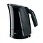 Braun WK 300 czarny / czajnik elektryczny / 1,7L / 2200 W
