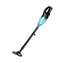 Makita DCL180ZB czarno-niebieski / Odkurzacz akumulatorowy / 18V / 0,65 L / Czas pracy 20 min / bez akumulatora
