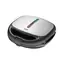 Adler AD3040 srebrny / Opiekacz do kanapek 5 w 1 / 800W / 2 kanapki / 2 gofry