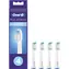 Oral-B Główki do szczoteczek do zębów Pulsonic Clean 4 szt./głowice zamienne do Pulsonic