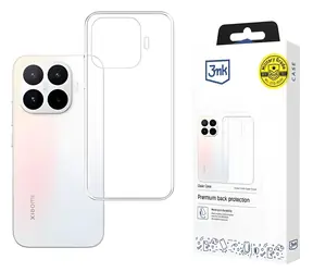 Etui 3mk Clear do XIAOMI 17T przezroczyste