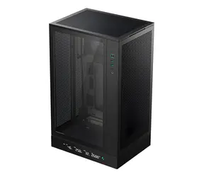 DEEPCOOL CH270 PLUS czarny