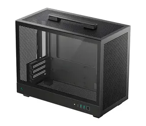 DEEPCOOL CH160 PLUS czarny
