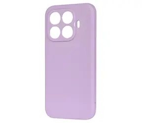 Obal:Me Matte TPU XIAOMI 17T Fioletowe
