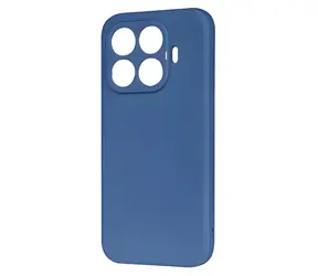 Obal:Me Matte TPU XIAOMI 17T Ciemnoniebieski