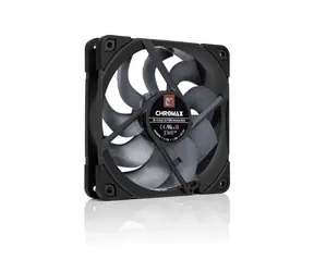 Noctua NF-A12x25 G2 PWM chromax.black