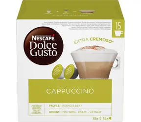 NESCAFÉ Dolce Gusto Cappuccino 30 szt.