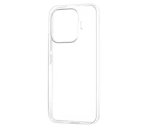 Obal:Me TPU XIAOMI 17T transparentny