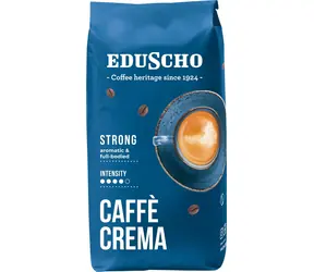 Eduscho Caffe Crema Strong 1 kg