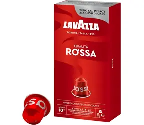 Lavazza Qualita Rossa Nespresso 10 szt./kapsułka