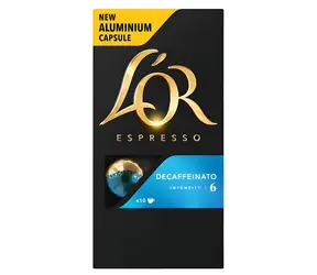 L'OR Decaffeinato