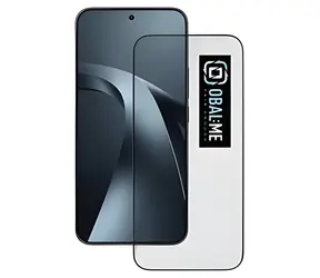 Szkło hartowane Obal:Me 5D do XIAOMI 17T Pro czarne