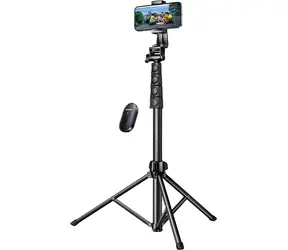 Ugreen LP680 Kij do selfie czarny