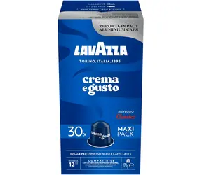 Lavazza Crema e Gusto Classico 30 szt.