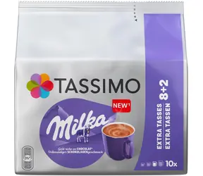 Tassimo Milka 10 szt.