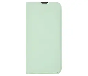 Etui Obal:Me SmoothTouch do XIAOMI 17T miętowo-zielone