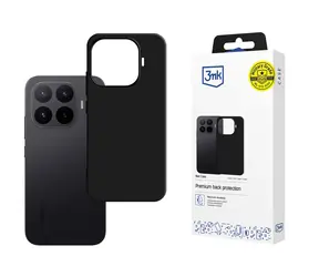 Etui 3mk Matt XIAOMI 17T czarne