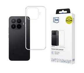 Etui 3mk Clear do XIAOMI 17T Pro przezroczyste