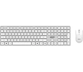 MSI FORGE K210 biały