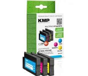 KMP alternativní cartridge HP 953XL Multipack (1CC21AE)