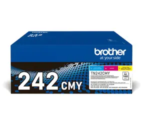 Brother TN-242CMY