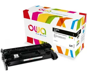 Armor toner pro HP CF289X černá