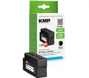 KMP alternativní cartridge HP 953XL (L0S70AE) černá