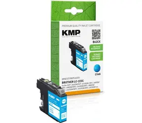 KMP B62CX azurová