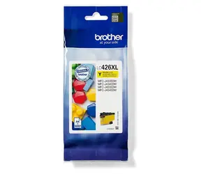 Brother LC-426XLY žlutá