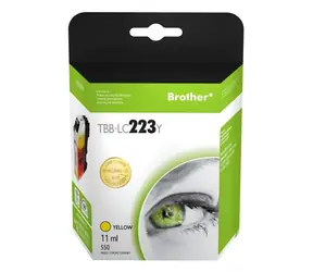 TB alternativní inkoust kompatibilní s Brother LC223