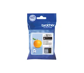 Brother LC-3211 černá